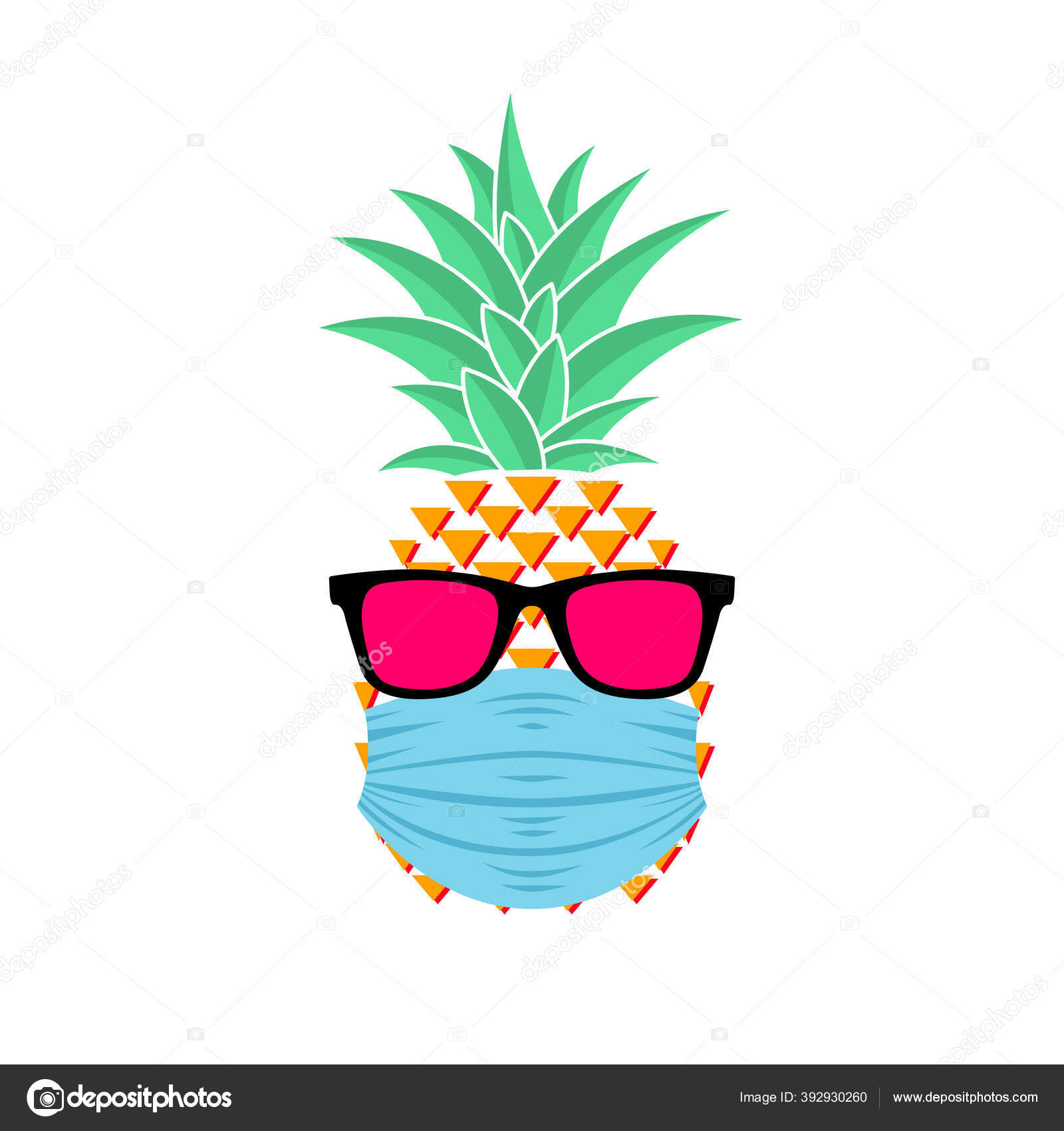 Ananas Coronaストックベクター ロイヤリティフリーananas Coronaイラスト Depositphotos Ananas Coronaストックベクター ロイヤリティフリーananas Coronaイラスト Depositphotos