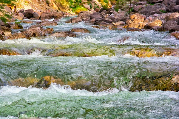 Landskap Nära Garmisch Partenkirchen Bayern Tyskland — Stockfoto