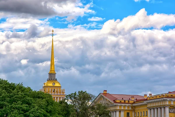 Vackra Stadsbilden Från Sankt Petersburg Ryssland — Stockfoto