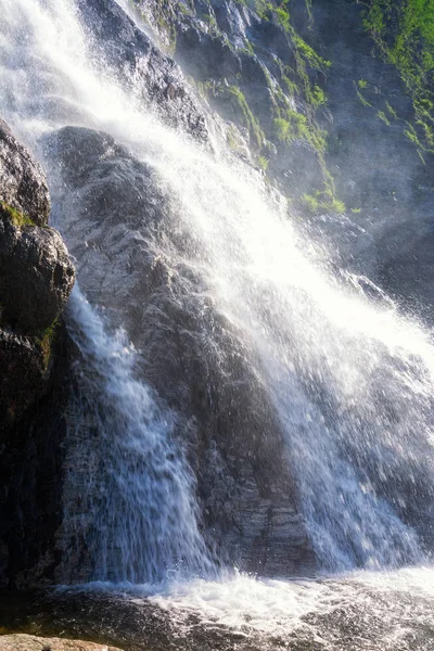 Den Norska Lysefjorden Ett Vackert Landskap — Stockfoto