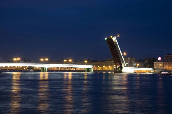 Stadsbilden Från Sankt Petersburg Ryssland — Stockfoto