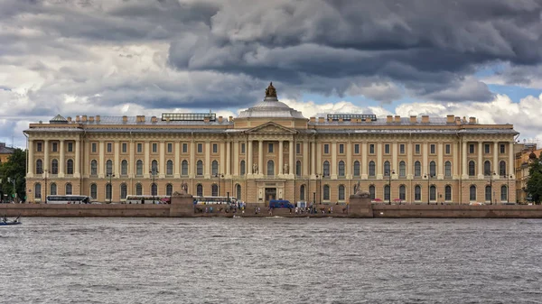 Cityscape Saint Petersburg, Rusya