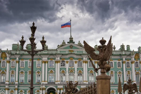 サンクトペテルブルク ロシアからの景観 — ストック写真