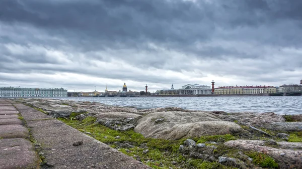 Gród Saint Petersburg Federacja Rosyjska — Zdjęcie stockowe