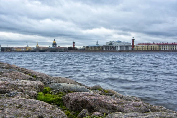 Міський Пейзаж Санкт Петербург Російська Федерація — стокове фото