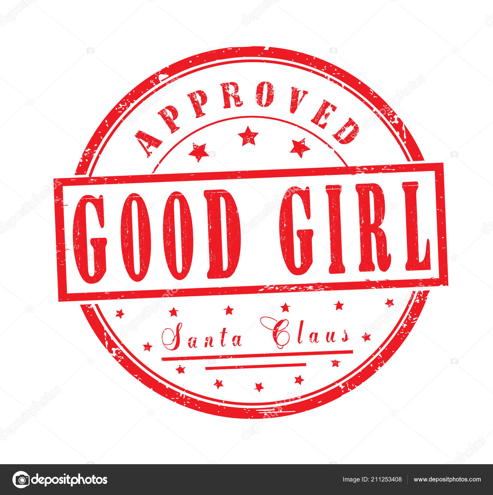 스탬프 승인에 클로스 일러스트 스톡 벡터 - ©gusenych1982 211253408, image size:1600x1607