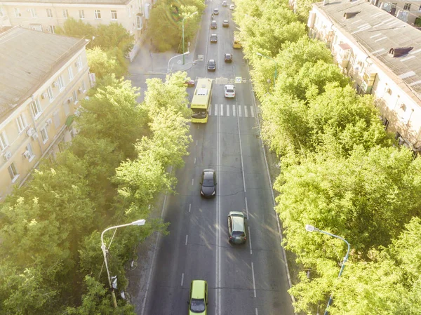 고속도로의 — 스톡 사진