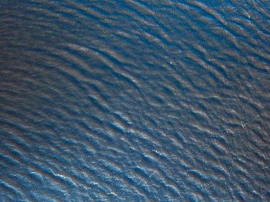 Hala sakin okyanus su doku arka plan duvar kağıdı