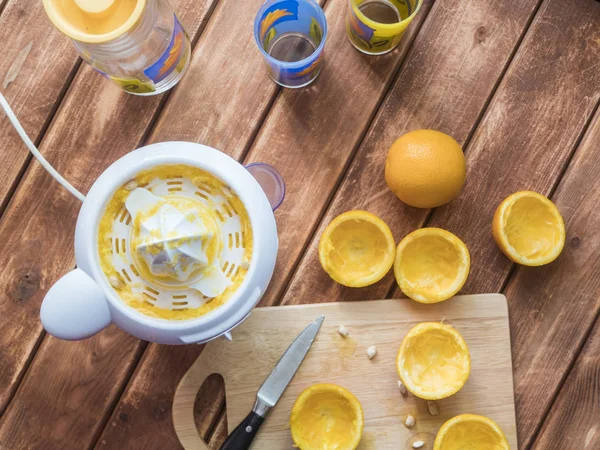 sabah portakal suyu kavram yapma yükü