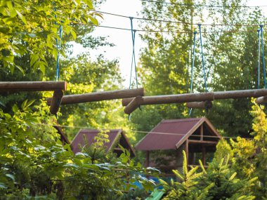 Yaz halat Parkı engel sağlıklı yaşam spor aktivitesi