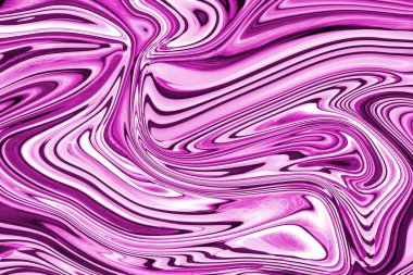 sıvı neon dalga doku deseninin. soyut sanat sıvı b