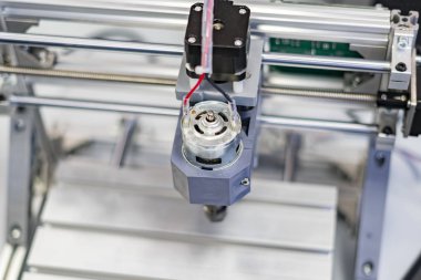 Elektrikli freze makinesi b kapatmak