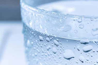 su damlası ile yaz tatilinde soğutma taze kokteyl makro kadar yakın