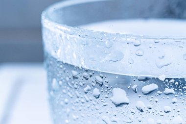 su damlası ile yaz tatilinde soğutma taze kokteyl makro kadar yakın