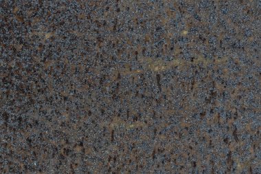 Eski paslı, paslanmaz yüzey, çatlak boya, soyut arka planlar.