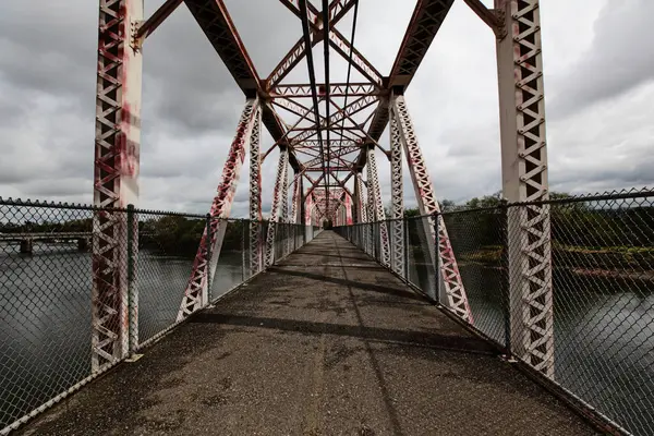 Sacramento California Julio 2020 Estructura Edificable Cerca Homeless Tent City — Foto de Stock