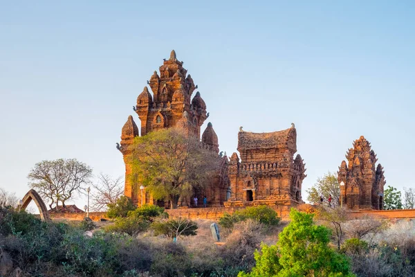 Temple Klong Garai Tours Cham 13Ème Siècle Phan Rang Thap — Photo