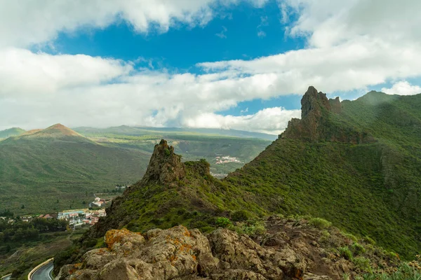 Santa Cruz Tenerife Also Province Santa Cruz Province Spain — Stock Photo, Image
