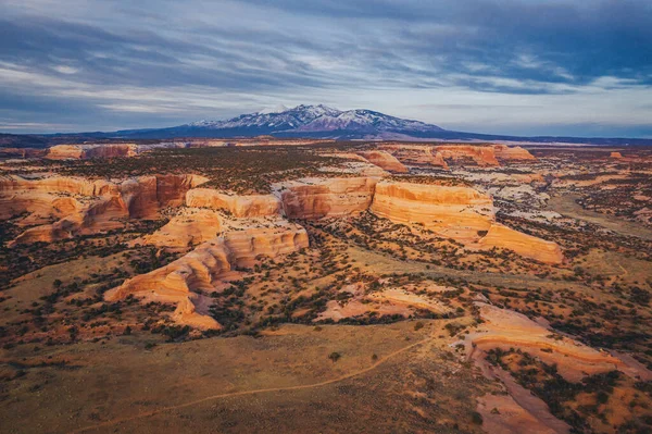 Grand Canyon Nationaal Park Utah Verenigde Staten — Stockfoto