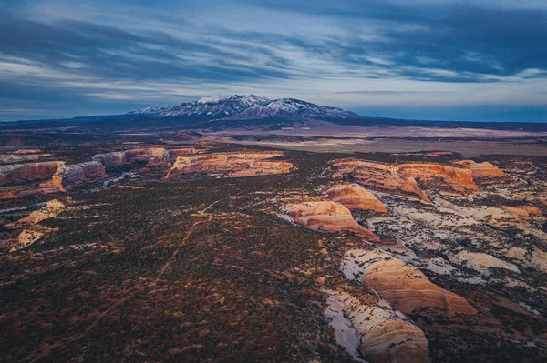 Parque Nacional Grand Canyon Utah — Foto de Stock