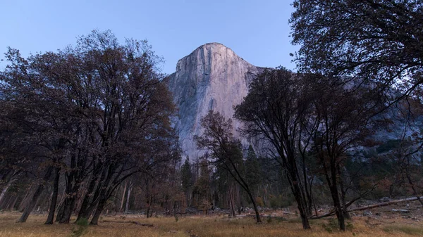 Yosemite Valley Stati Uniti — Foto Stock