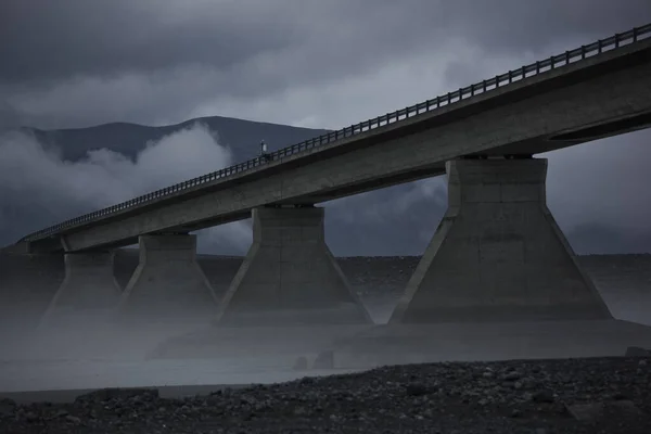 Мост Реке — стоковое фото