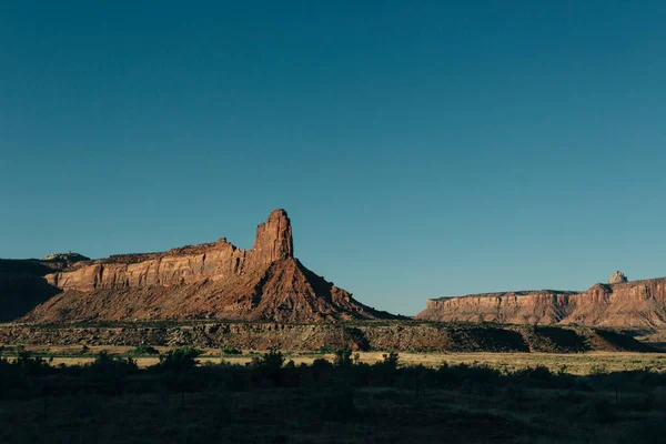 Colorado National Monument Cllorado — Stock Photo, Image