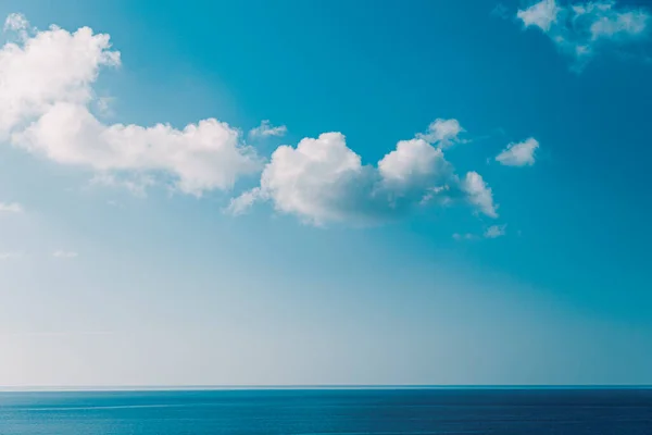 Hermosa Vista Mar Fuerteventura Islas Canarias — Foto de Stock