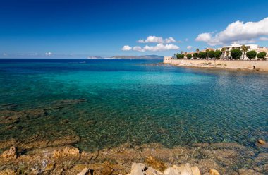Waterfront Alghero ve Capo Caccia İtalyan Sardunya Adası