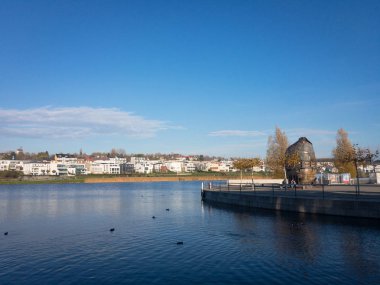Phoenixsee Dortmund, Almanya ile eski temel Bessemer (Thomas) değiştirmek