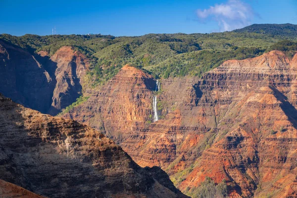 Waimea Canyon, Kauai, Hawaii, USA — Stock Photo, Image