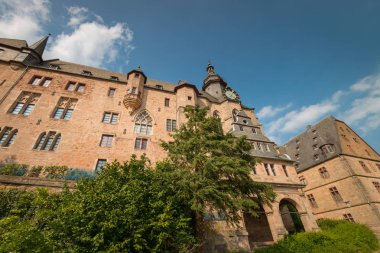 Marburg Kalesi, Almanya