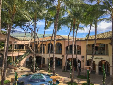 Wailea, Maui, Hawaii, Amerika Birleşik Devletleri'ndeki Mağazalar
