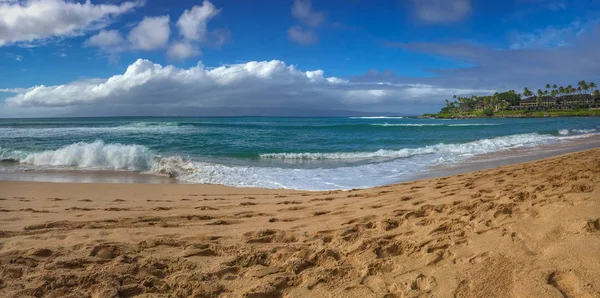 Napili Bay beach, Maui, Hawaii, Stati Uniti d'America — Foto Stock