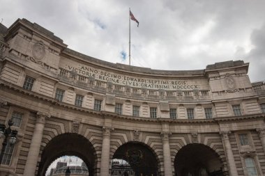 Amirallik Kemeri, Alışveriş Merkezi, Londra, İngiltere, Birleşik Krallık