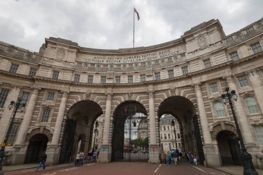 Amirallik Kemeri, Alışveriş Merkezi, Londra, İngiltere, Birleşik Krallık