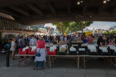 Southbank Merkezi kitap çarşı