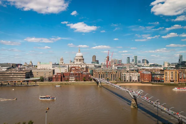 Paisaje urbano de Londres, Reino Unido — Foto de Stock