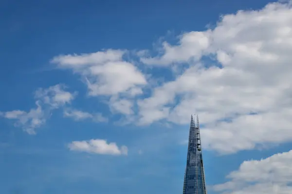 Rascacielos Top of The Shard en Londres, Reino Unido — Foto de Stock