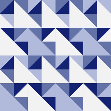 Yaz renklerinde kusursuz desen.