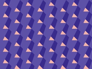 Yaz renklerinde kusursuz desen.