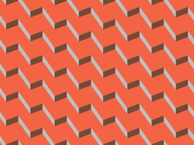 Kusursuz yaz şablonu. Parlak renkler.