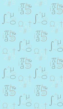 Parlak ve renkli elementlerle kusursuz arkaplan görüntüsü. Yaz temalı desen. Güzel arkaplan.