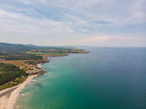 Vista Aérea Del Complejo Delphin Bulgaria — Foto de Stock