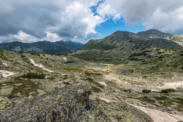 Erstaunliche Landschaft Des Pirin Gebirges Bulgarien — Stockfoto