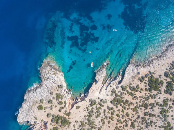 Эгейское Море Греция — стоковое фото