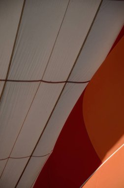 Buenos Aires, Arjantin 'de enflasyon ve balon uçuşları