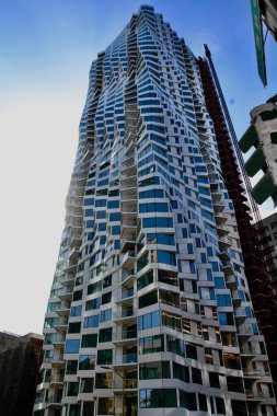 San Francisco 'nun aşağısında California