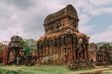 Antik kalıntılar (UNESCO), Vietnam 'dan Hindu tapınakları