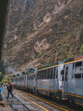 Peru 'yu gezmek, en iyi kültürlerden biri.